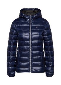 Tommy Jeans, Damen Steppjacke, Dunkelblau