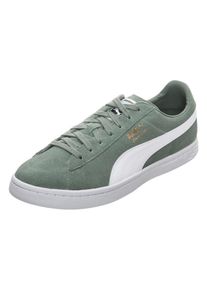 Puma, Herren Sneaker 'Court Star FS', Gr&uuml;n / Wei&szlig;