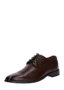 Gordon & Bros Gordon & Bros, Herren Halbschuh 'Lorenzo', Dunkelbraun
