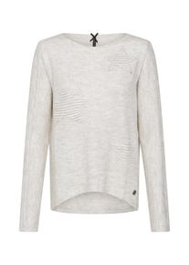 Key Largo, Damen Pullover, Offwhite