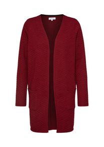 Greystone, Damen Cardigan 'Drop 08', Rot