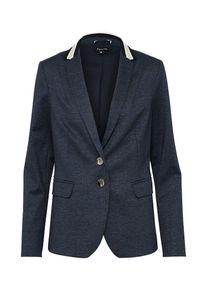 comma, Damen Blazer, Dunkelblau