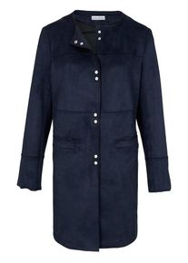 Heine, Damen Mantel, Marine