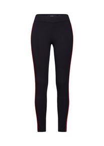 Véro Moda VERO MODA, Damen Hosen 'VMSTORM HR PIPING LEGGING', Schwarz