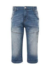 Tom Tailor, Herren Bermuda 'Max', Blue Denim