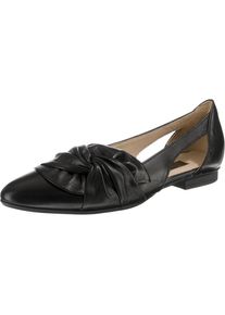 Gabor, Damen Sling-Ballerinas, Schwarz