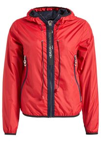 Khujo, Damen Jacke ' SUSAN ', Rot