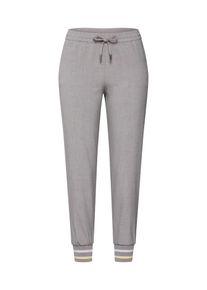 Only, Damen Hose 'Olivia Marilla', Hellgrau