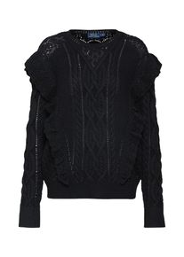 Polo Ralph Lauren, Damen Pullover, Schwarz