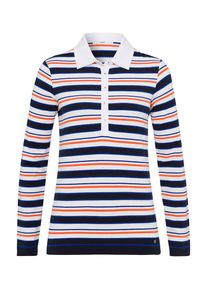 Brax, Damen Shirt 'Cecille', Navy