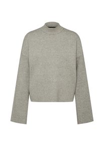 Véro Moda VERO MODA, Damen Pullover, Hellgrau
