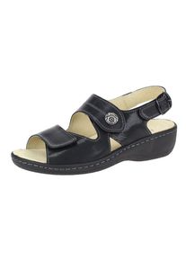 Gabor, Damen Sandalen/Sandaletten, Schwarz