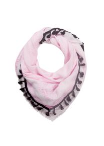Codello, Damen Tuch, Rosa / Dunkelpink / Schwarz