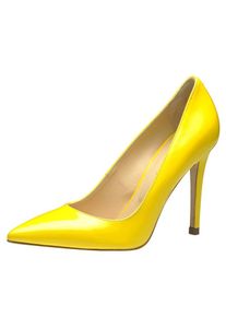 Evita, Damen Pumps, Limone