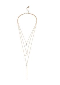 sweet deluxe, Damen Halskette, Gold