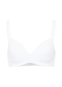 Skiny, Damen 'Micro Lovers Multi' Schalen BH ohne Bügel, Weiß