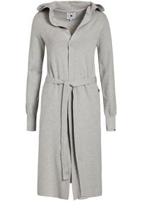 Khujo, Damen Strickjacke 'Berdini', Grau