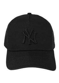 New Era, Herren Kappe 'NEYYAN BLKBLK', Schwarz