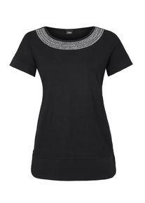 s.Oliver BLACK LABEL, Damen Shirt, Schwarz