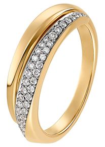 Christ, Damen Ring '60122377', Gold