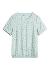 Sandwich, Damen T-Shirt, Hellblau