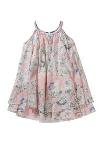 Marc O'Polo Junior Marc O'Polo Junior, Mädchen Kleid, Mischfarben / Rosa
