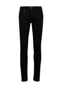 Tommy Jeans, Herren Jeans 'Slim Scanton BLCO', Black Denim