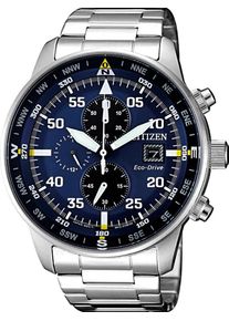 Citizen, Herren Chronograph 'CA0690-88L', Navy / Silber