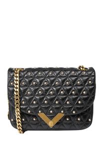 THE KOOPLES, Damen Tasche 'STELLA - ICONIC MINI', Schwarz