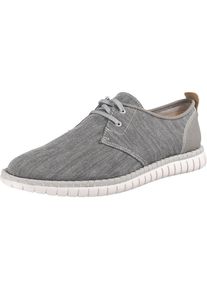 Clarks, Herren Schnürschuhe 'MZT Freedom', Grau / Weiß
