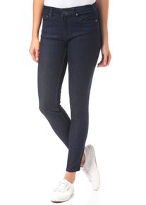 RVCA, Damen Jeans 'Dayley', Blue Denim