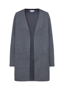 Greystone, Damen Cardigan 'Drop 08', Grau