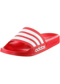 adidas Performance, Herren Pantoletten 'Adilette CF', Neonrot