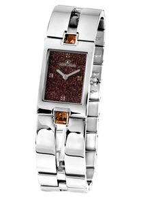 Jacques Lemans, Damen Uhr 'Vedette', Silber