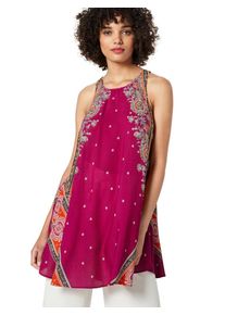 Free People, Damen Tunika, Eosin