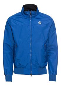 North Sails, Herren Jacke, Royalblau