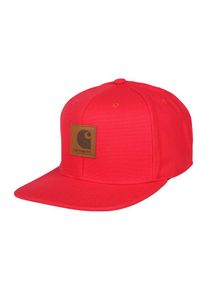 Carhartt Work In Progress Carhartt WIP, Herren Cap, Rot
