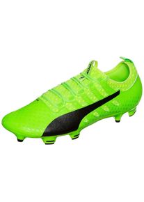 Puma, Herren 'evoPOWER Vigor 2 FG' Fu&szlig;ballschuh, Neongr&uuml;n