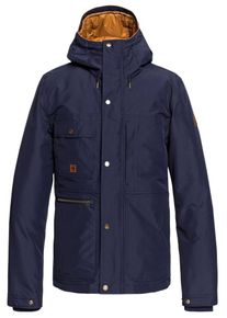 Quiksilver, Herren Outdoorjacke 'Canyon', Nachtblau