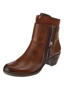 Pikolinos, Damen Klassische Stiefeletten 'ROTTERDAM', Karamell