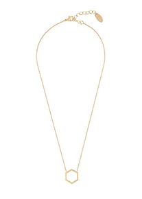 Orelia, Damen Kette 'Neckwear', Gold