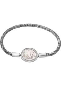 JETTE, Damen Armband, Silber