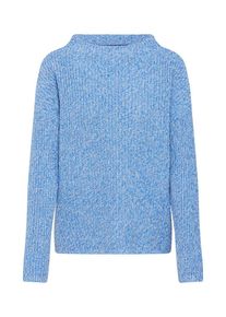 Opus, Damen Pullover 'Parto mouline', Blau
