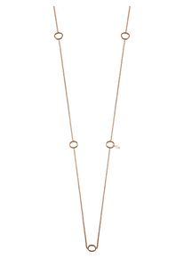 Sence Copenhagen, Damen Kette 'P189', Rosegold