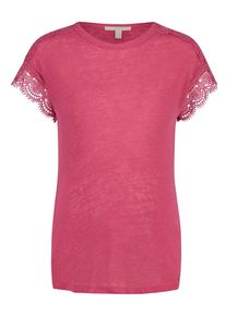 Esprit Maternity, Damen T-shirt, Pitaya