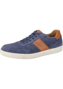 Camel Active, Herren Sneakers 'Tonic 12', Taubenblau / Bronze