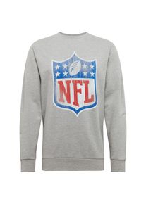 Jack & Jones JACK & JONES, Herren Sweatshirt 'BOWL', Blau / Grau / Rot