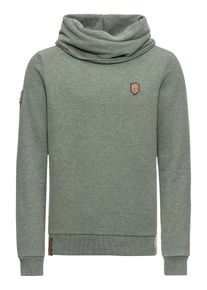 Naketano, Herren Sweatshirt, Grasgr&uuml;n