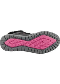 Kangaroos, Damen Winterstiefeletten, Schwarz