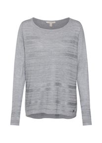 Esprit, Damen Sweater, Grau